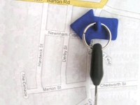 instructables bobg Parking Lot Reminder